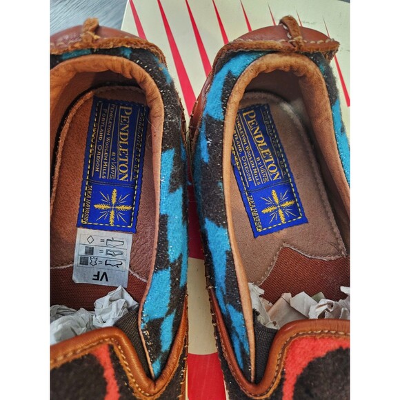 Vans Vault x Pendleton x Taka Hayashi Slip-On LX Men 9 NEW Rare Triple Collab